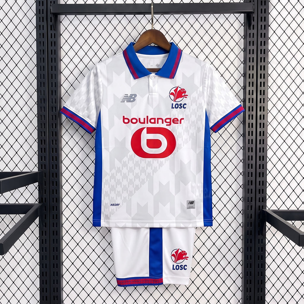 Lille 2026/27 Away - Kid Kit