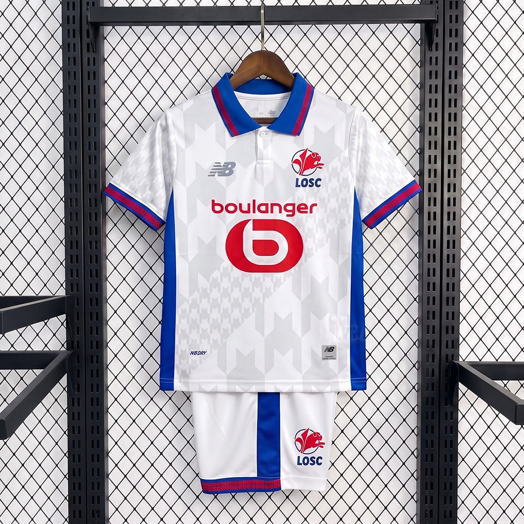 Lille 2026/27 Away - Kid Kit