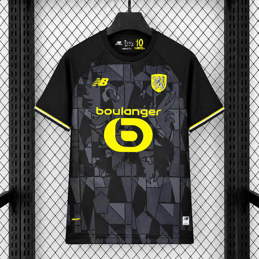 Lille 2026/27 Fourth - Fan Version