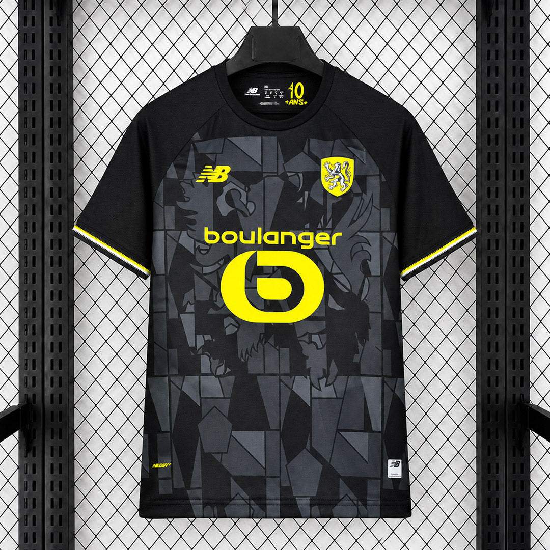 Lille 2026/27 Fourth - Fan Version