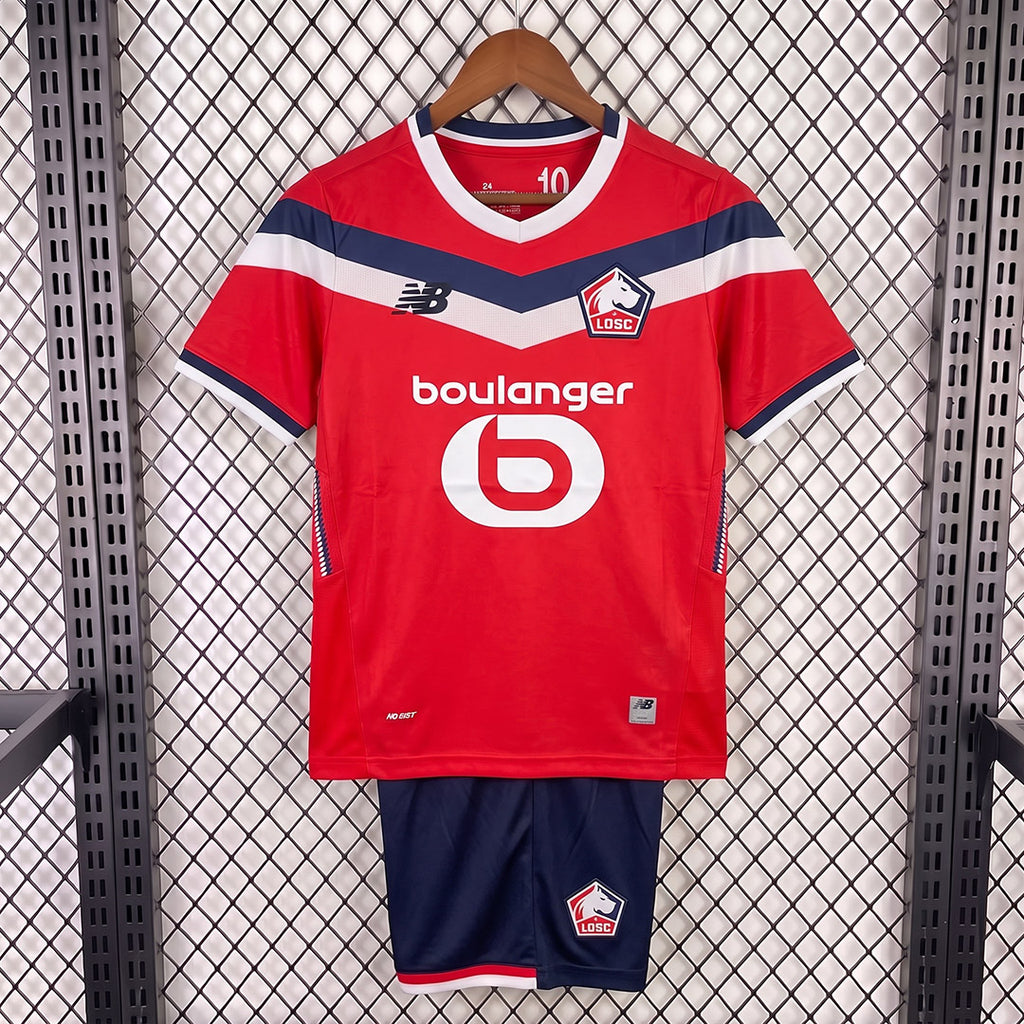 Lille 2026/27 Home - Kid Kit