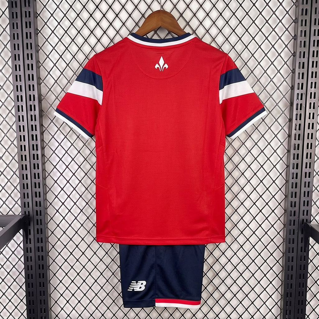 Lille 2026/27 Home - Kid Kit