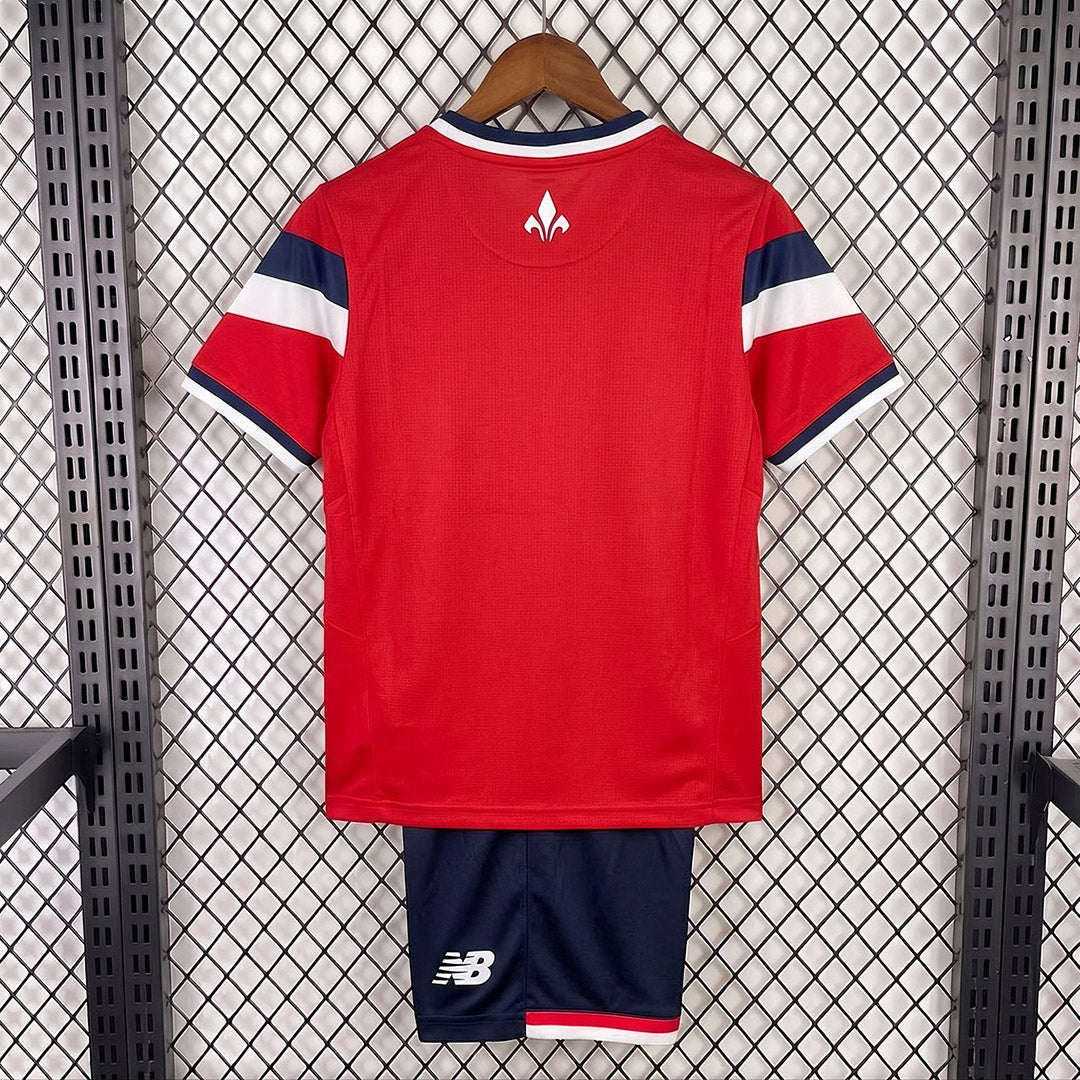 Lille 2026/27 Home - Kid Kit