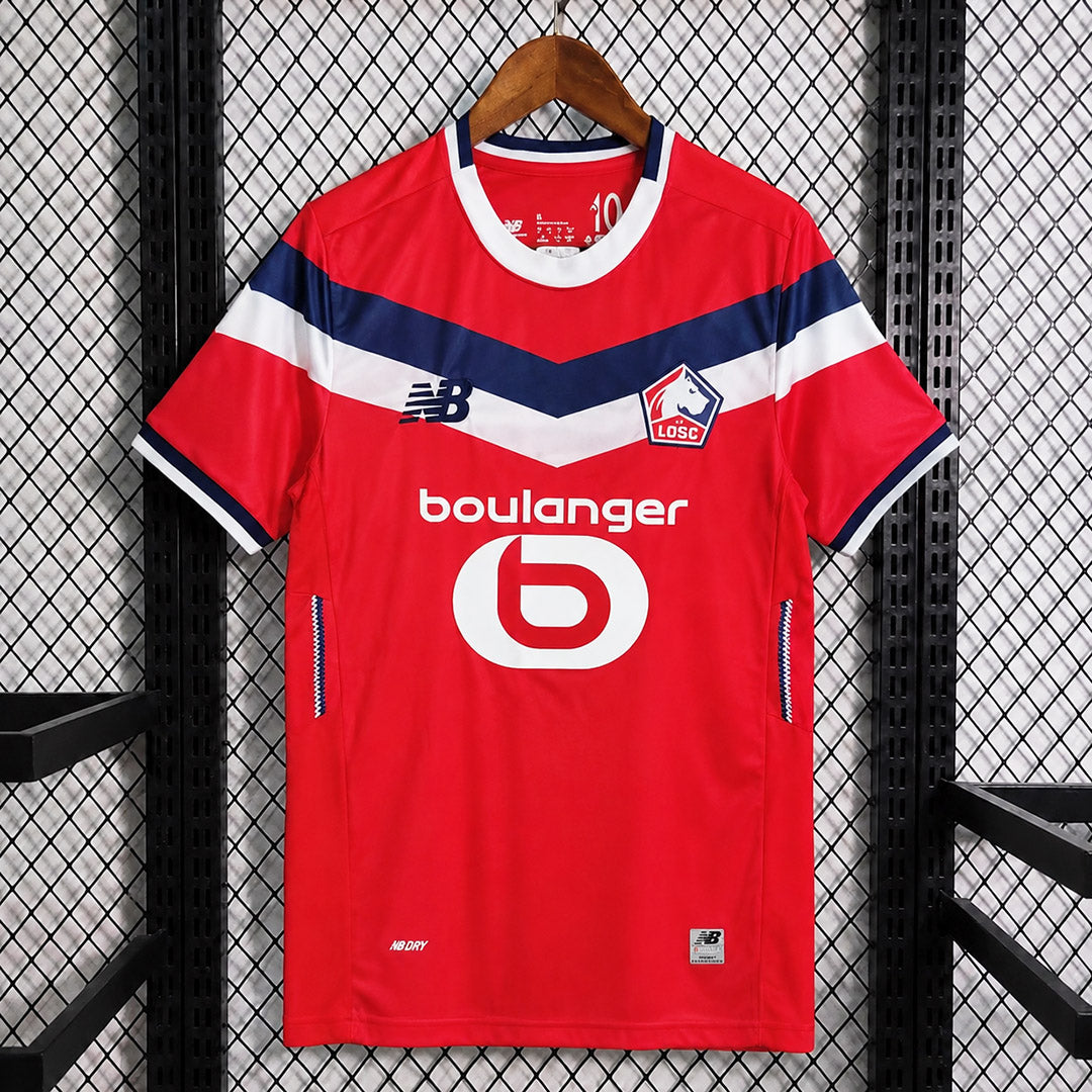 Lille 2026/27 Home - Fan Version