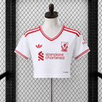 Liverpool FC 2026/27 Away Cropped - Women's Fit