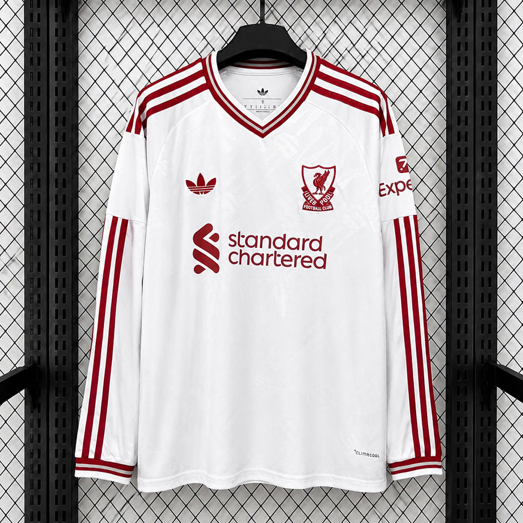 Liverpool FC 2026/27 Away Long Sleeve - Fan Version