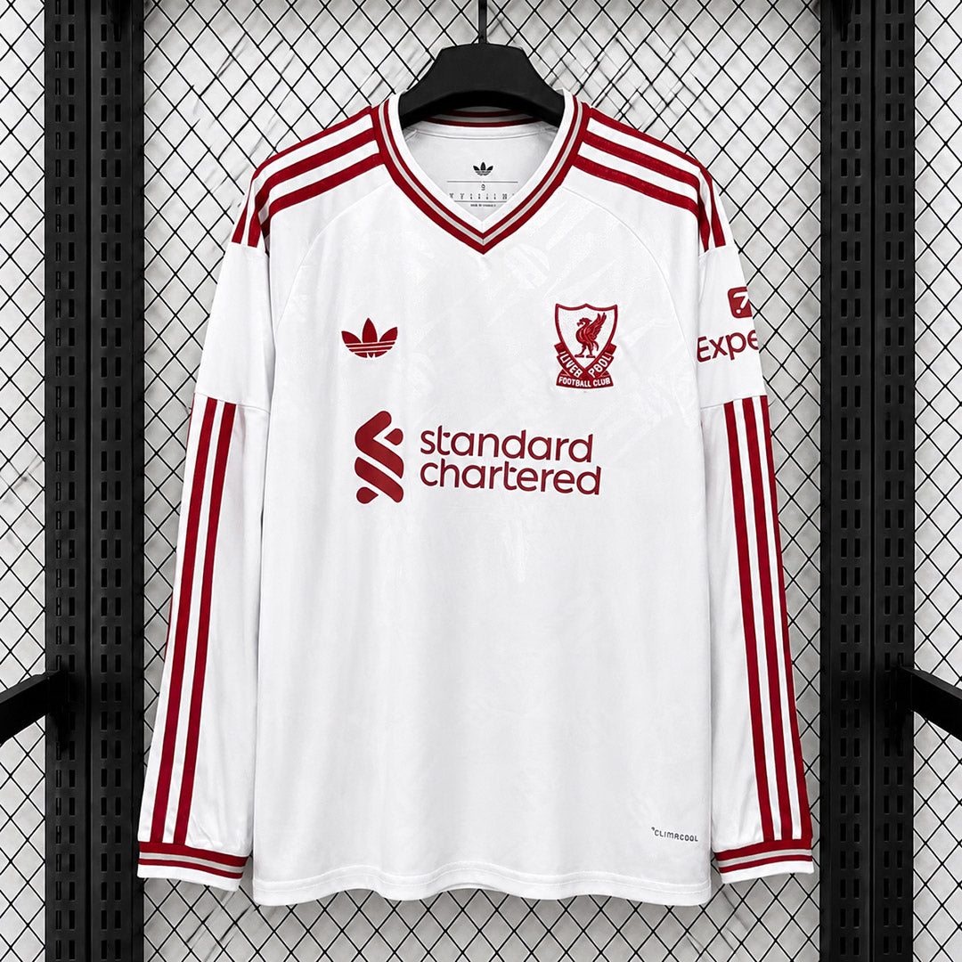 Liverpool FC 2026/27 Away Long Sleeve - Fan Version