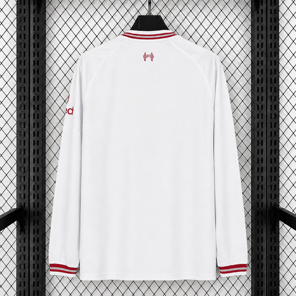 Liverpool FC 2026/27 Away Long Sleeve - Fan Version