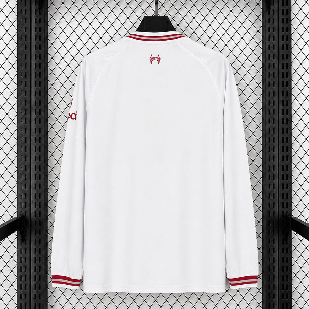 Liverpool FC 2026/27 Away Long Sleeve - Fan Version