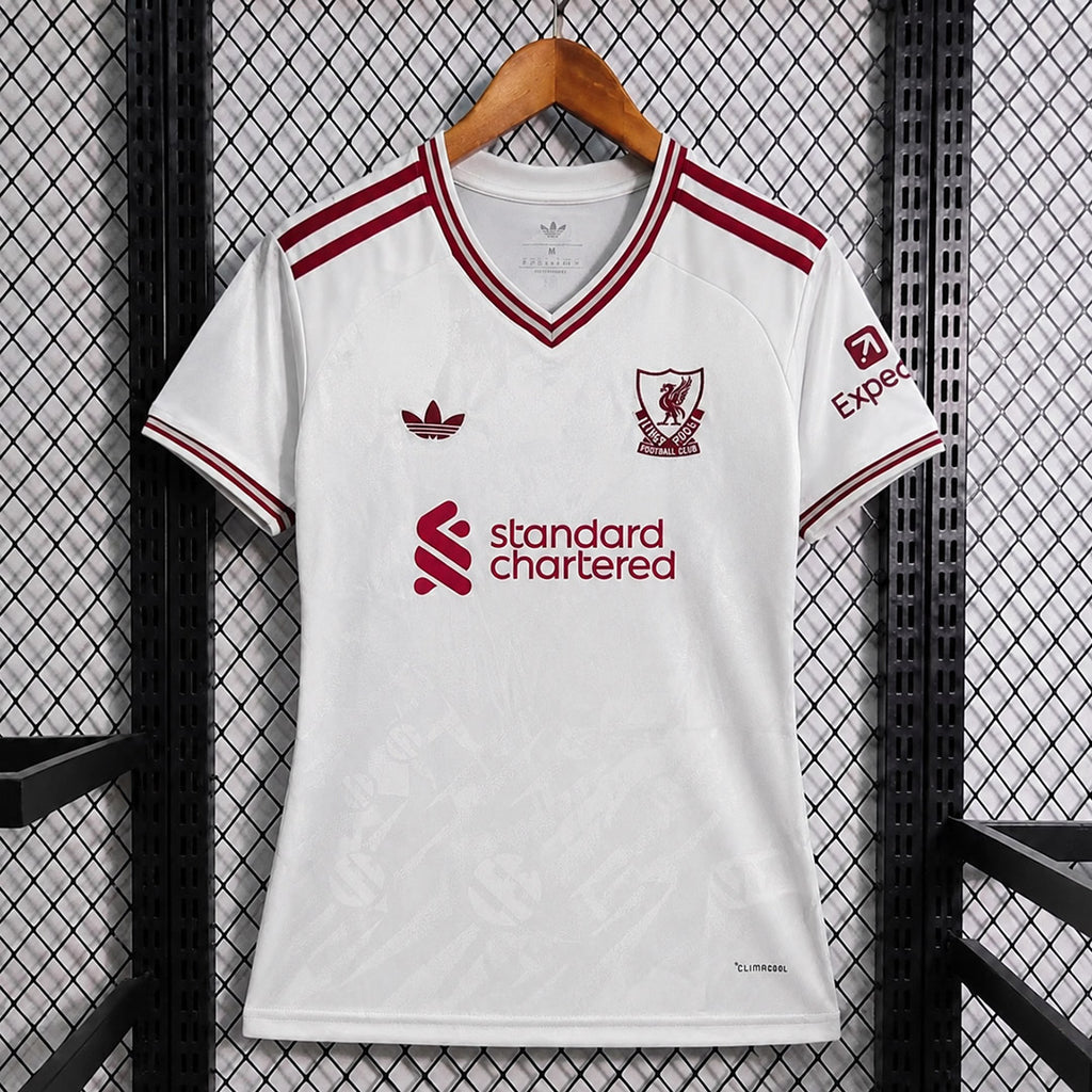Liverpool FC 2026/27 Away - Women's Fit