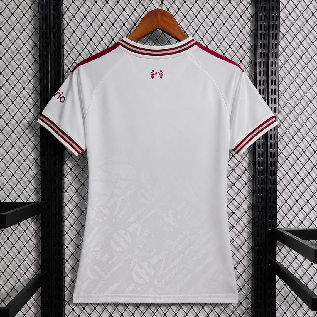 Liverpool FC 2026/27 Away - Women's Fit