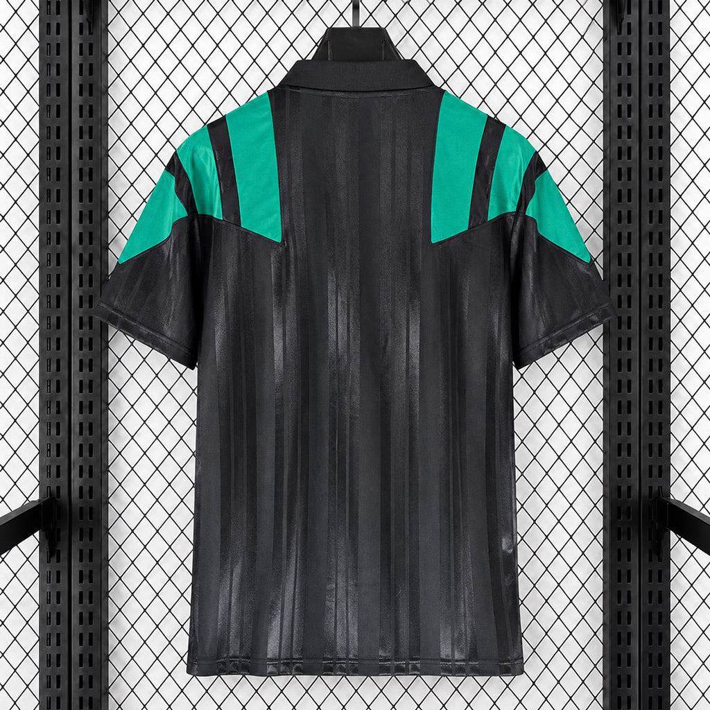 Liverpool FC 2026/27 Black EQT Shirt