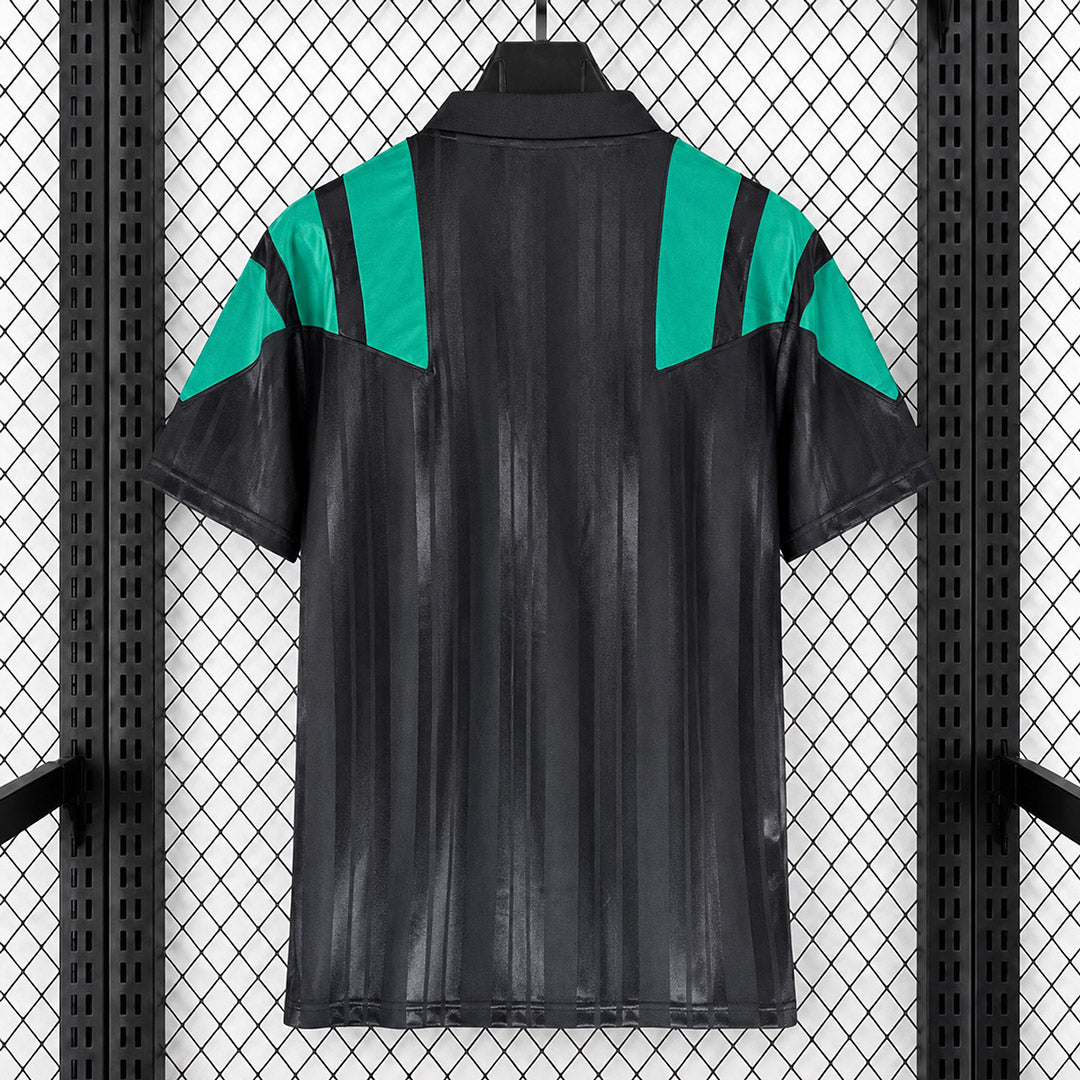 Liverpool FC 2026/27 Black EQT Shirt