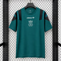 Liverpool FC 2026/27 Green EQT Shirt