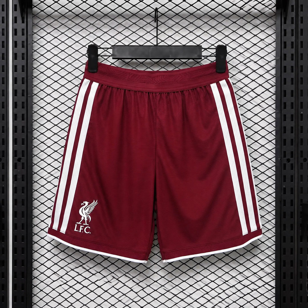 Liverpool FC 2026/27 Home - Player Shorts