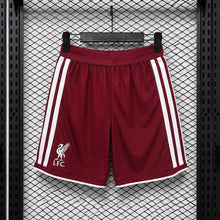 Liverpool FC 2026/27 Home - Player Shorts