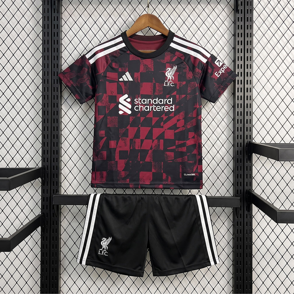 Liverpool FC 2026/27 Third - Kid Kit