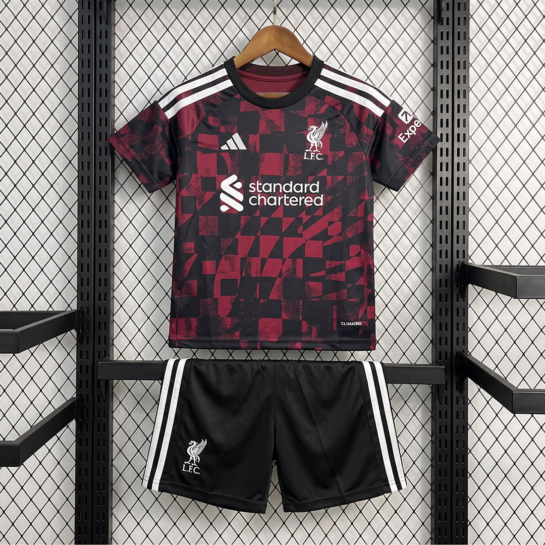 Liverpool FC 2026/27 Third - Kid Kit