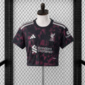 Liverpool FC 2026/27 Third Cropped - Women's Fit