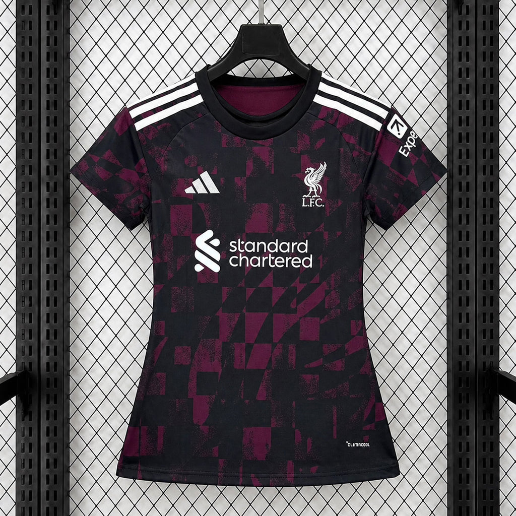 Liverpool FC 2026/27 Third - Women's Fit football kit - view 1