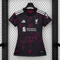 Liverpool FC 2026/27 Third - Women's Fit football kit - view 1