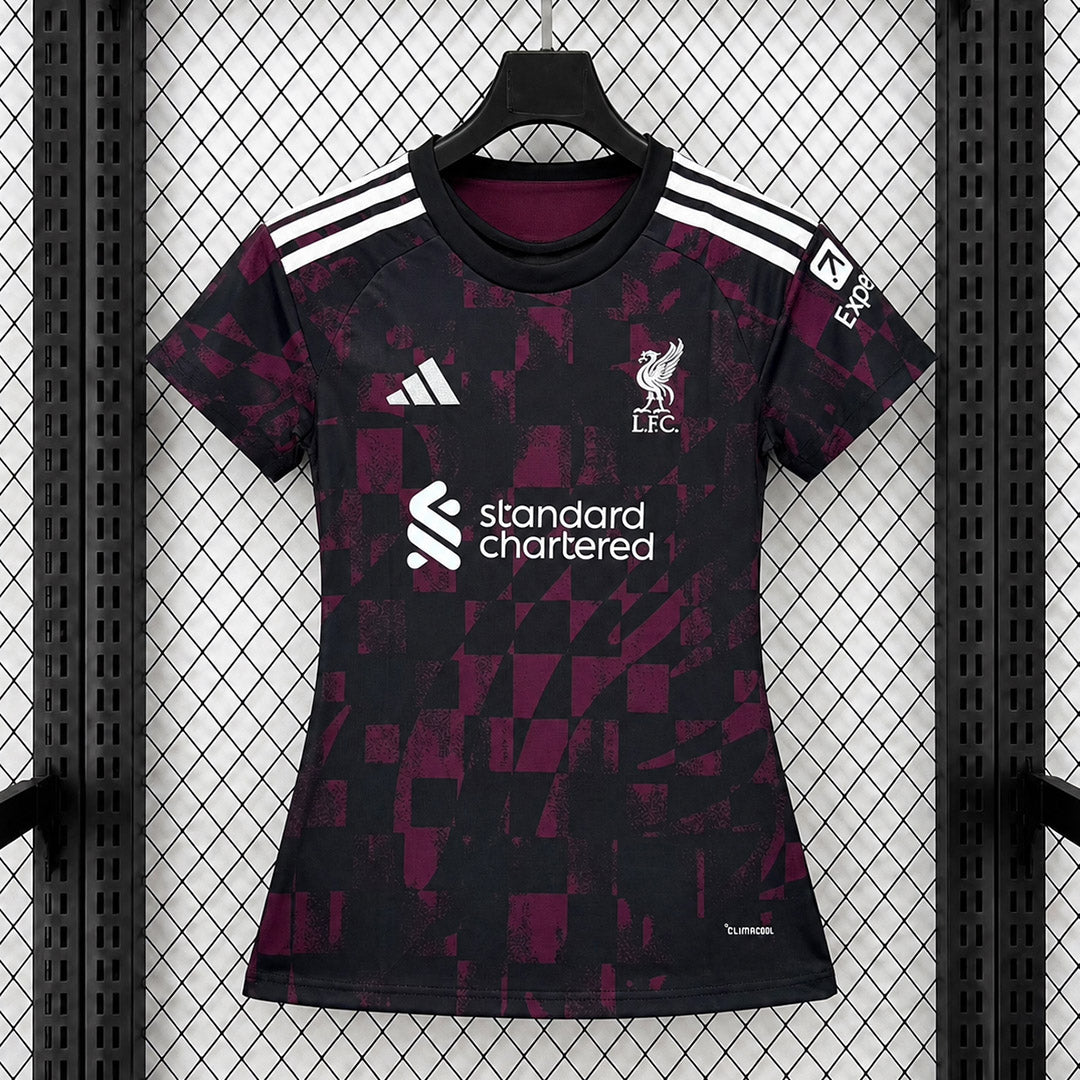 Liverpool FC 2026/27 Third - Women's Fit football kit - view 1
