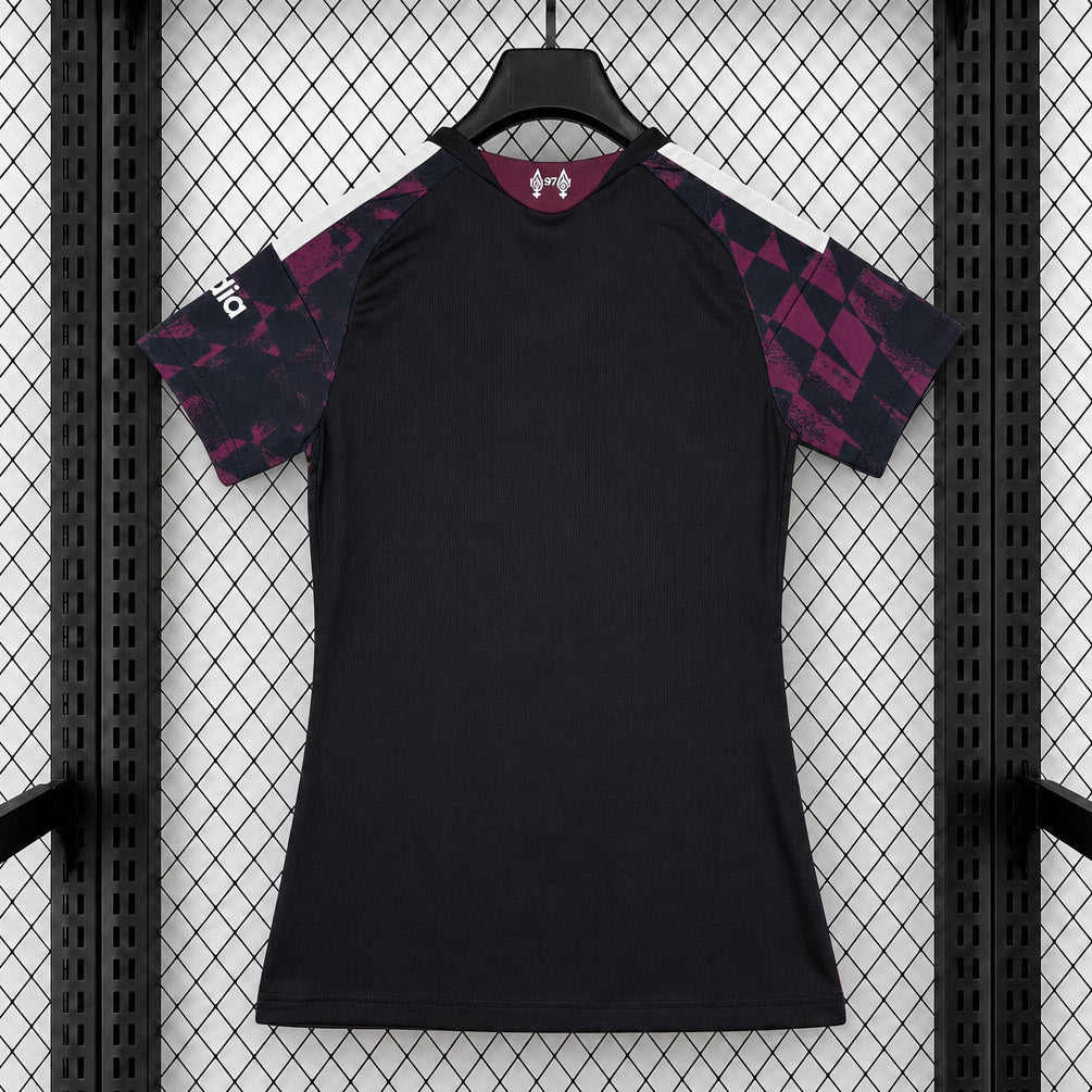 Liverpool FC 2026/27 Third - Women's Fit football kit - view 2