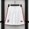 Liverpool FC 2026/27 Away White  - Fan Shorts