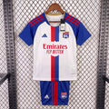 Lyon 2026/27 Home - Kid Kit