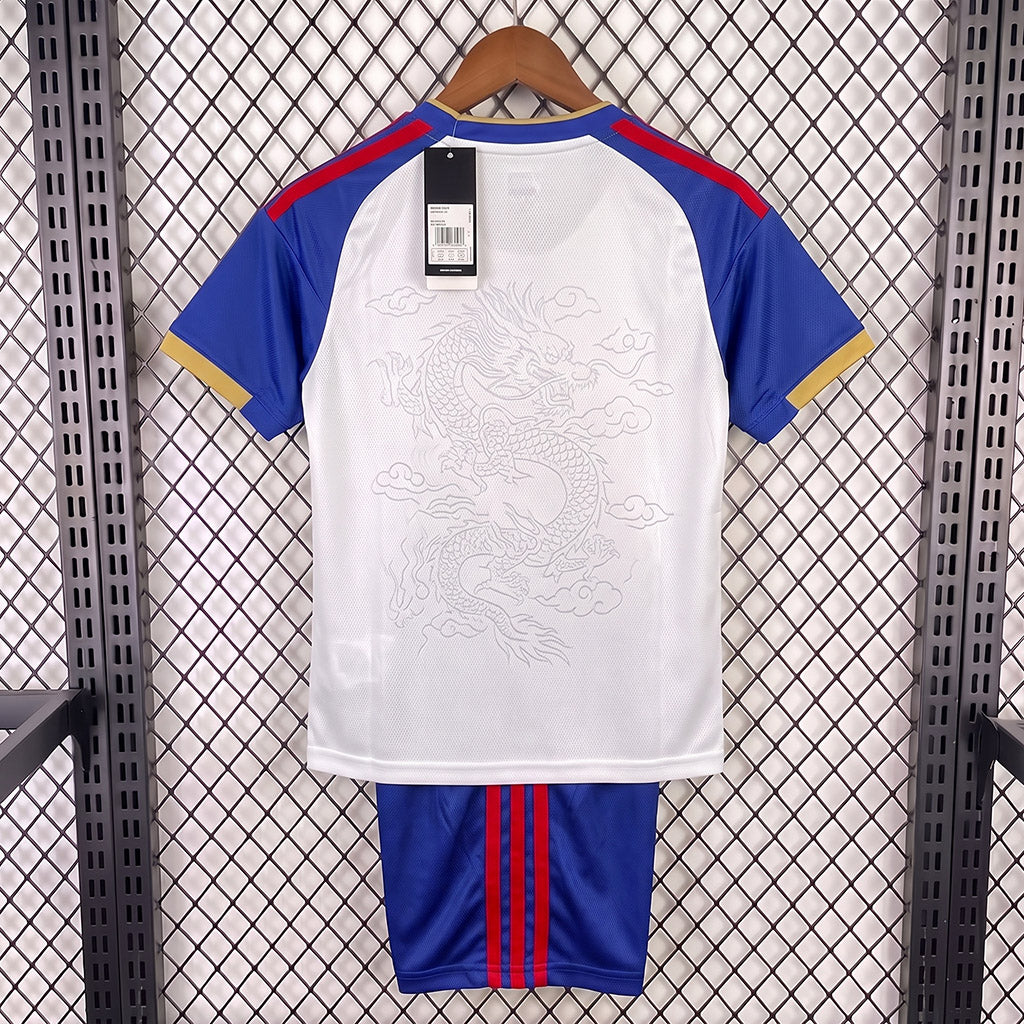 Lyon 2026/27 Home - Kid Kit