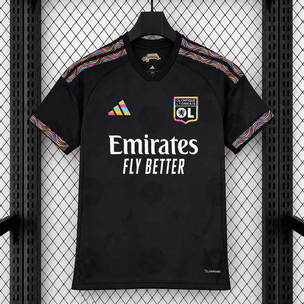 Lyon 2026/27 Third - Fan Version
