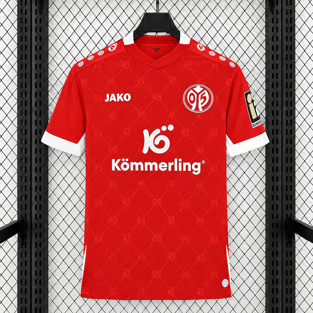 Mainz 2026/27 Home - Fan Version
