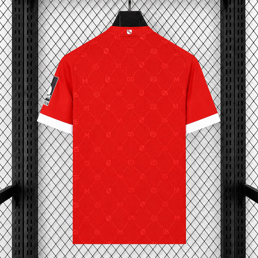 Mainz 2026/27 Home - Fan Version