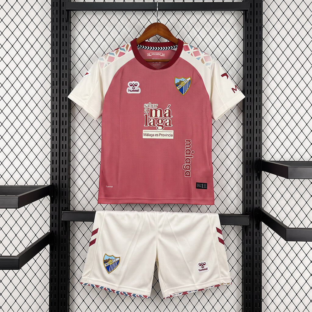 Malaga 2026/27 Away - Kid Kit