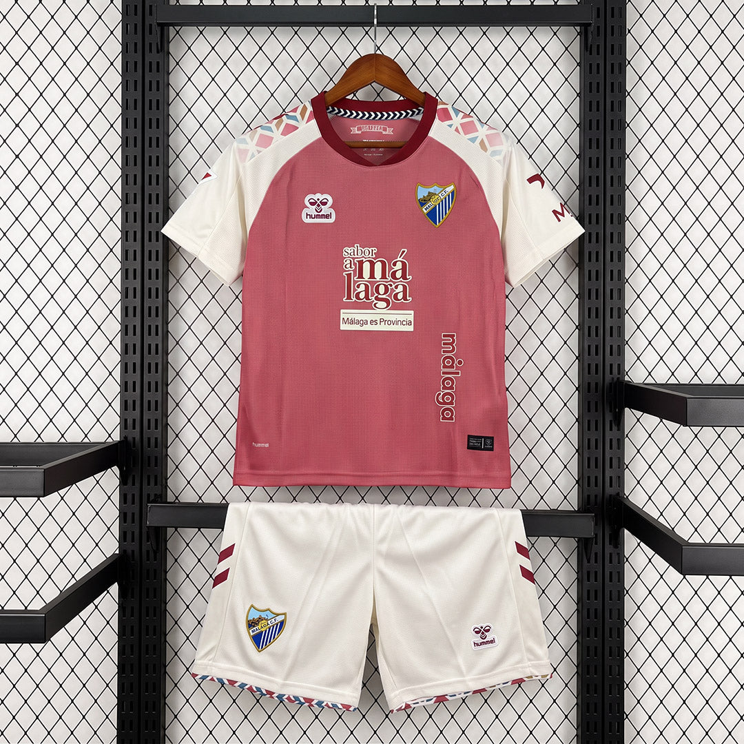 Malaga 2026/27 Away - Kid Kit