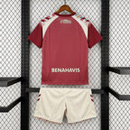 Malaga 2026/27 Away - Kid Kit