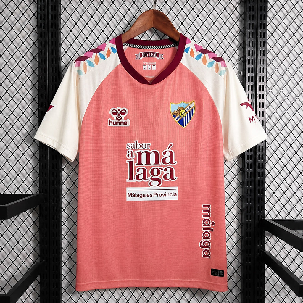 Malaga 2026/27 Away - Fan Version