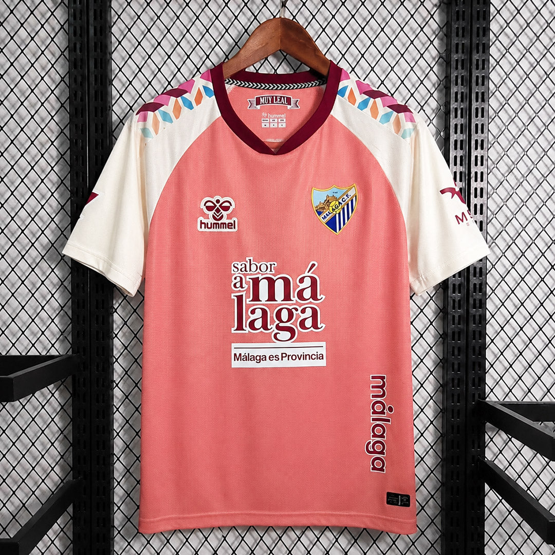 Malaga 2026/27 Away - Fan Version