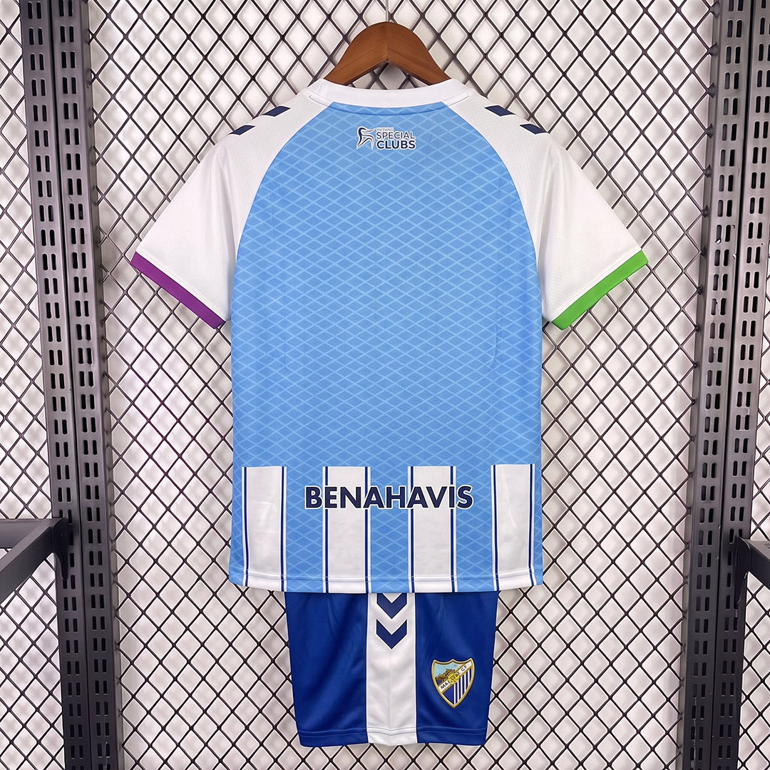 Malaga 2026/27 Home - Kid Kit