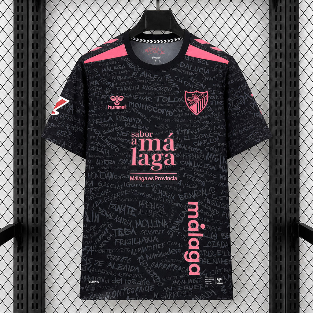 Malaga 2026/27 Third - Fan Version