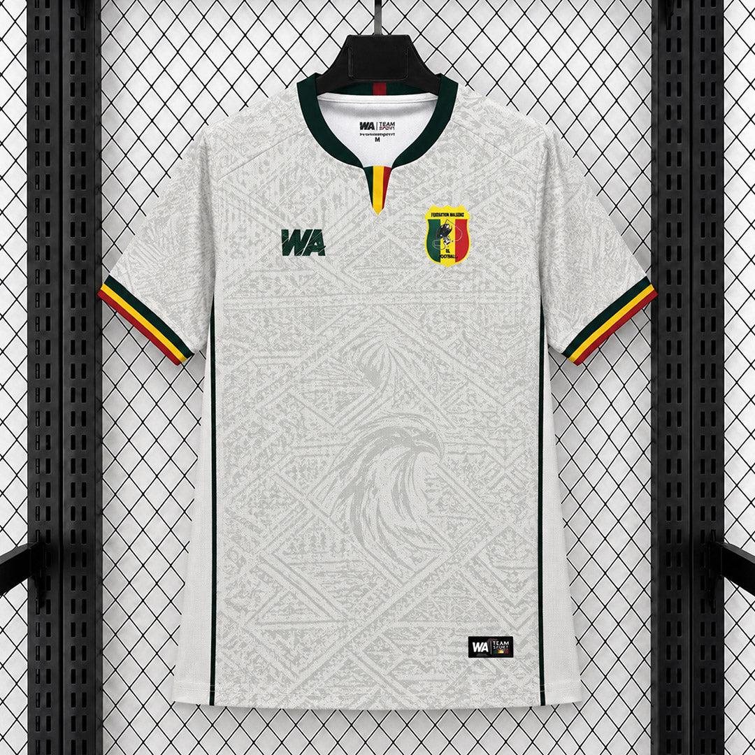 Mali 2026/27 Home - Fan Version