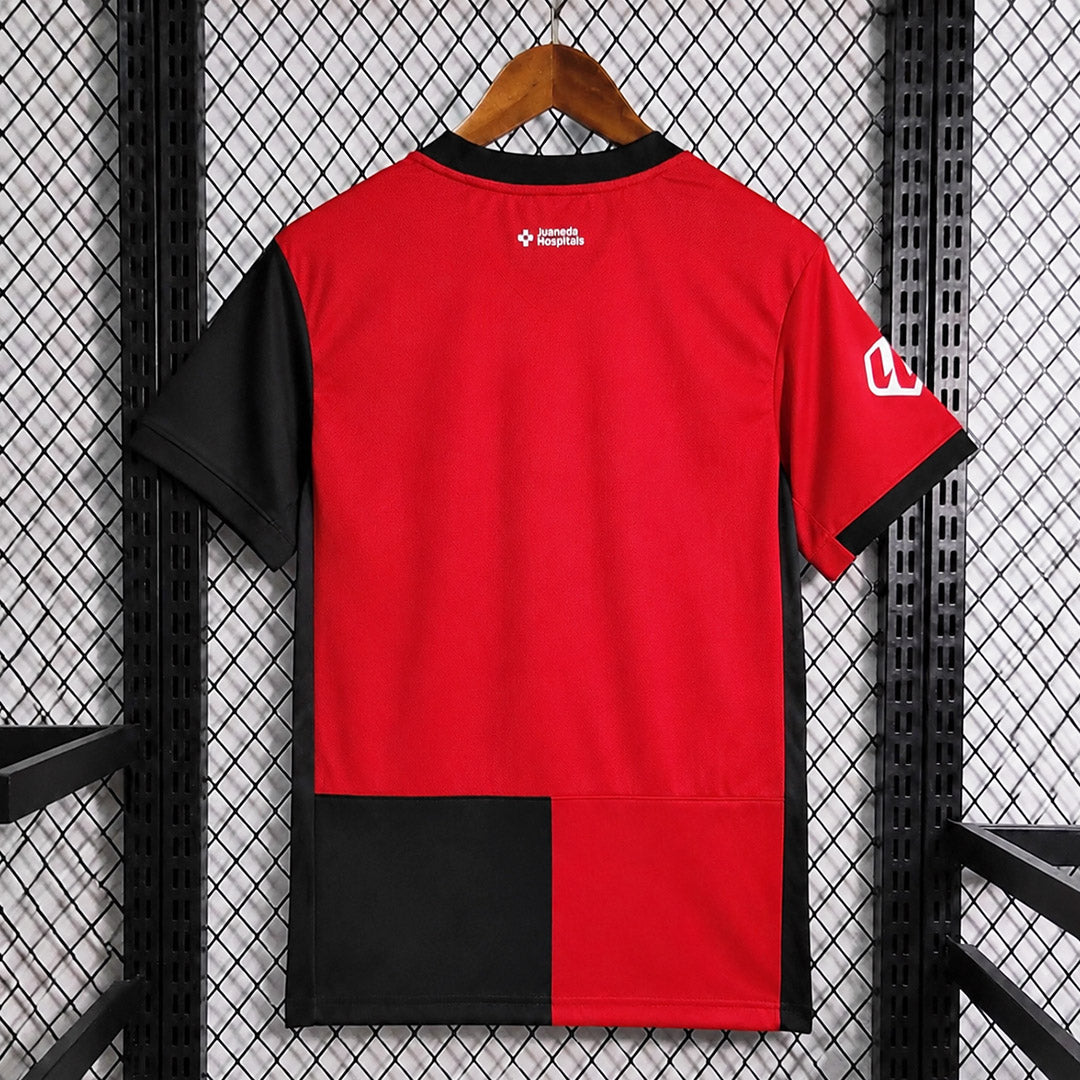 RCD Mallorca 2026/27 Home - Fan Version