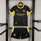 Manchester City 2026/27 Away - Kid Kit