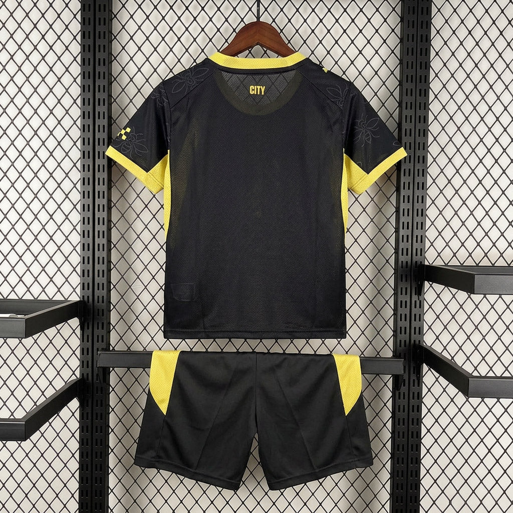 Manchester City 2026/27 Away - Kid Kit