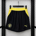 Manchester City 2026/27 Away - Fan Shorts