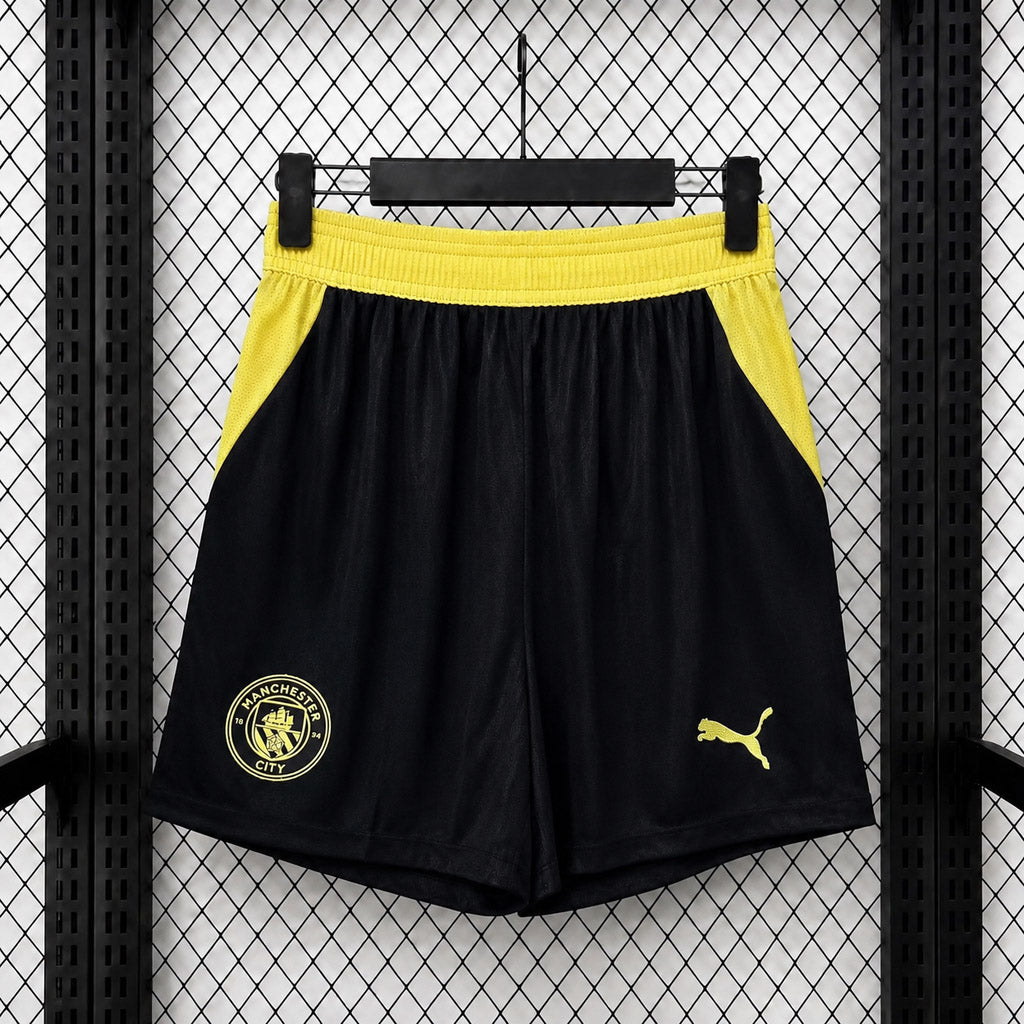 Manchester City 2026/27 Away - Fan Shorts