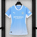 Manchester City 2026/27 Home - Women's Fit