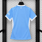 Manchester City 2026/27 Home - Women's Fit