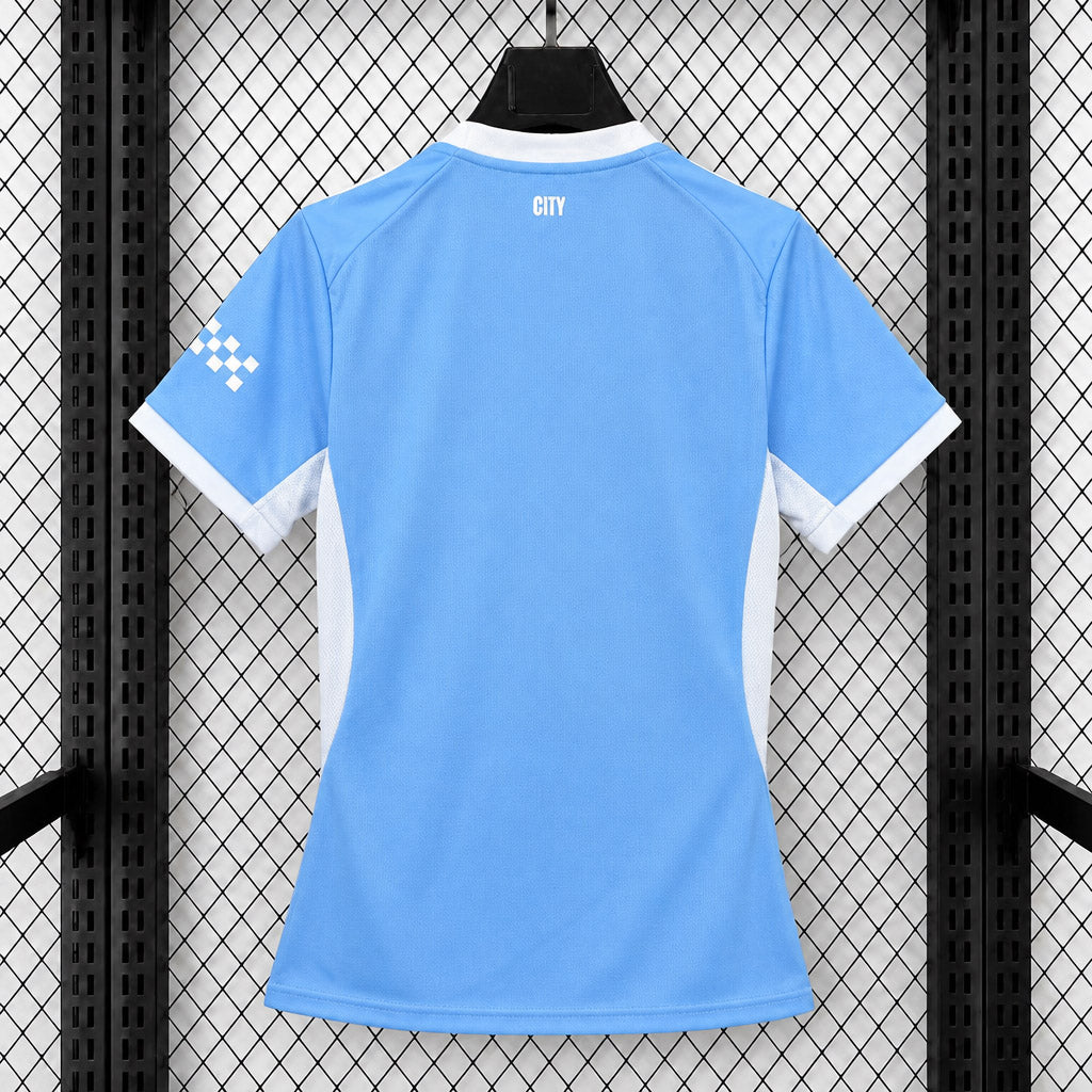 Manchester City 2026/27 Home - Women's Fit
