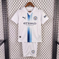 Manchester City 2026/27 Third - Kid Kit